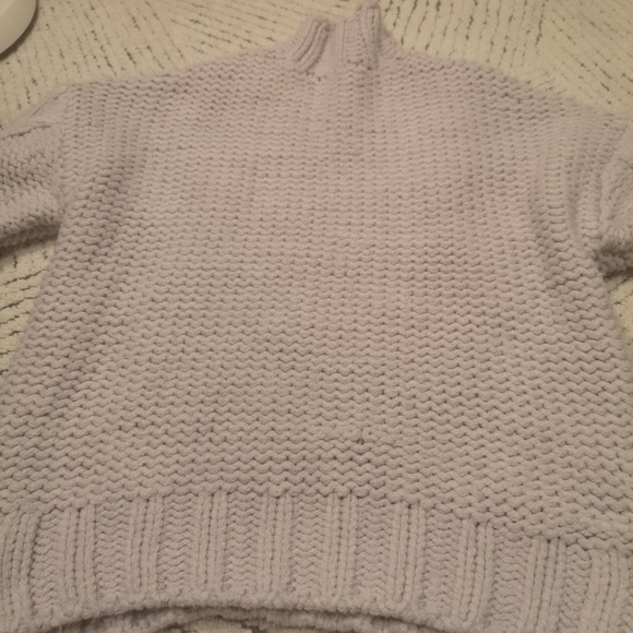 Zara cable knit sweater - Picture 5 of 5